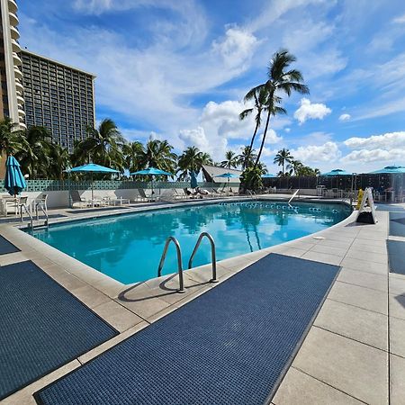 Ilikai Tower 931 Yacht Harbor View 1Br Apartment Honolulu Ngoại thất bức ảnh