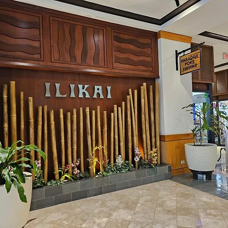 Ilikai Tower 931 Yacht Harbor View 1Br Apartment Honolulu Ngoại thất bức ảnh