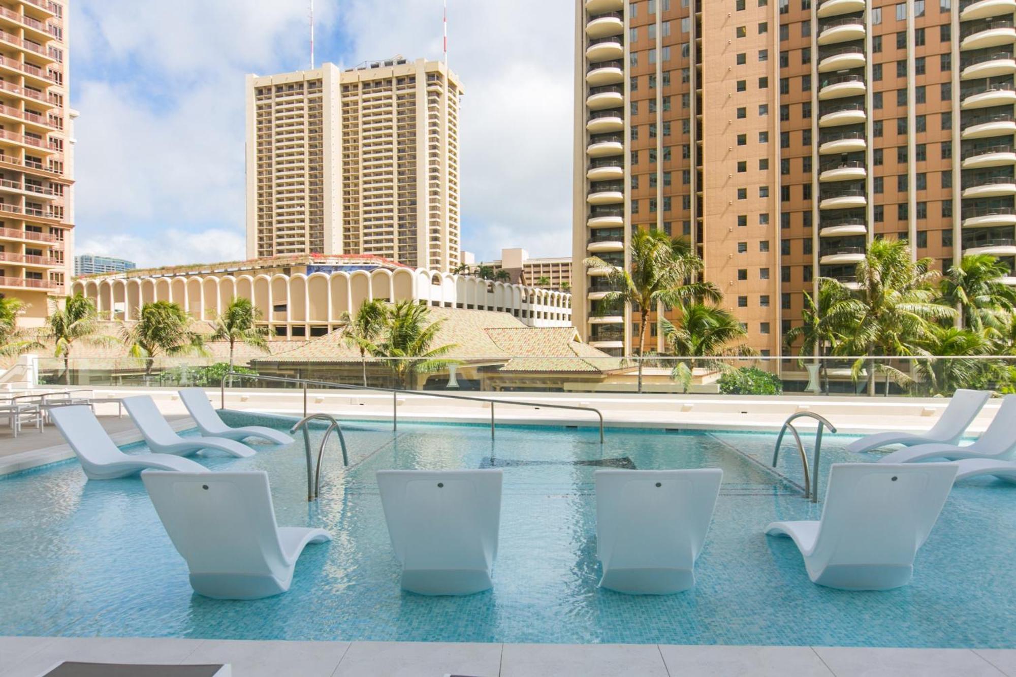 Ilikai Tower 931 Yacht Harbor View 1Br Apartment Honolulu Ngoại thất bức ảnh