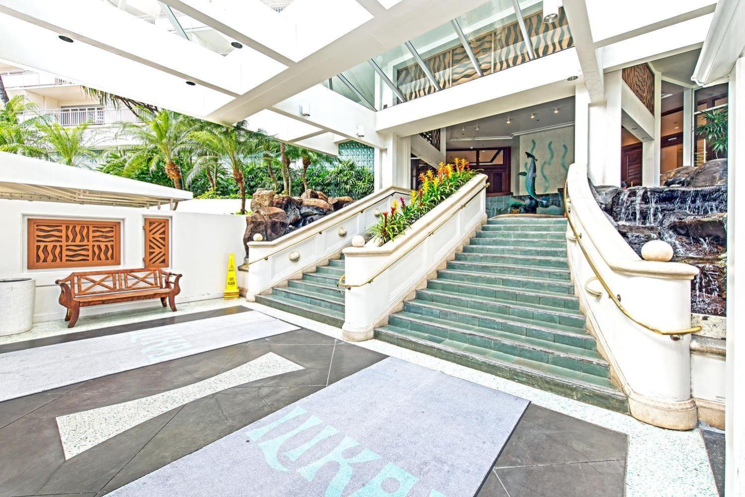Ilikai Tower 931 Yacht Harbor View 1Br Apartment Honolulu Ngoại thất bức ảnh