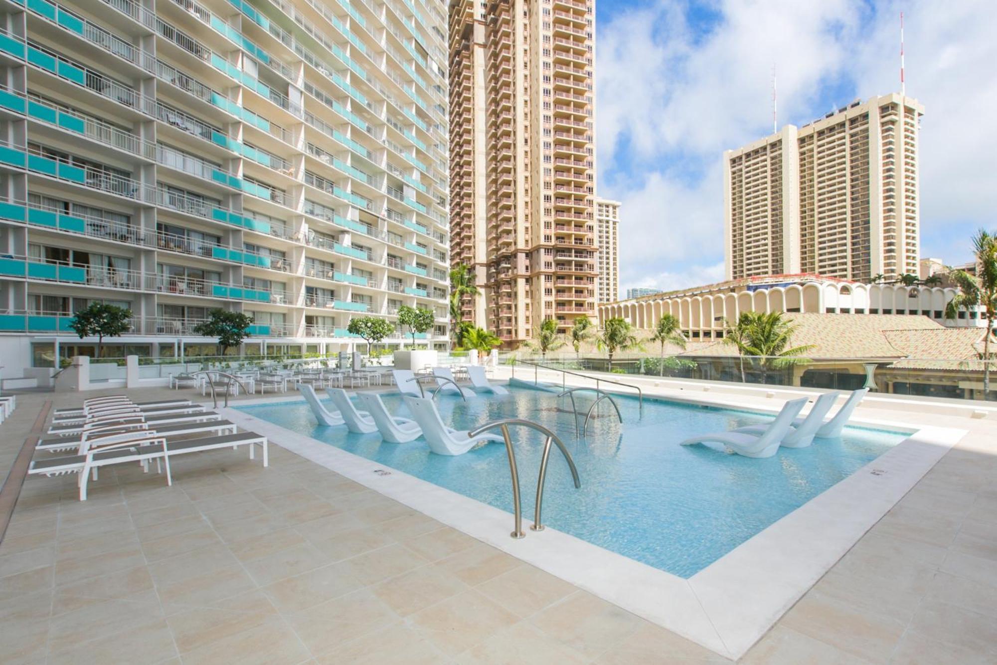 Ilikai Tower 931 Yacht Harbor View 1Br Apartment Honolulu Ngoại thất bức ảnh