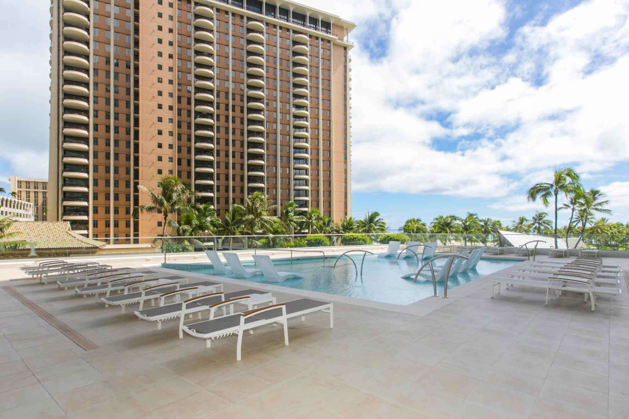 Ilikai Tower 931 Yacht Harbor View 1Br Apartment Honolulu Ngoại thất bức ảnh
