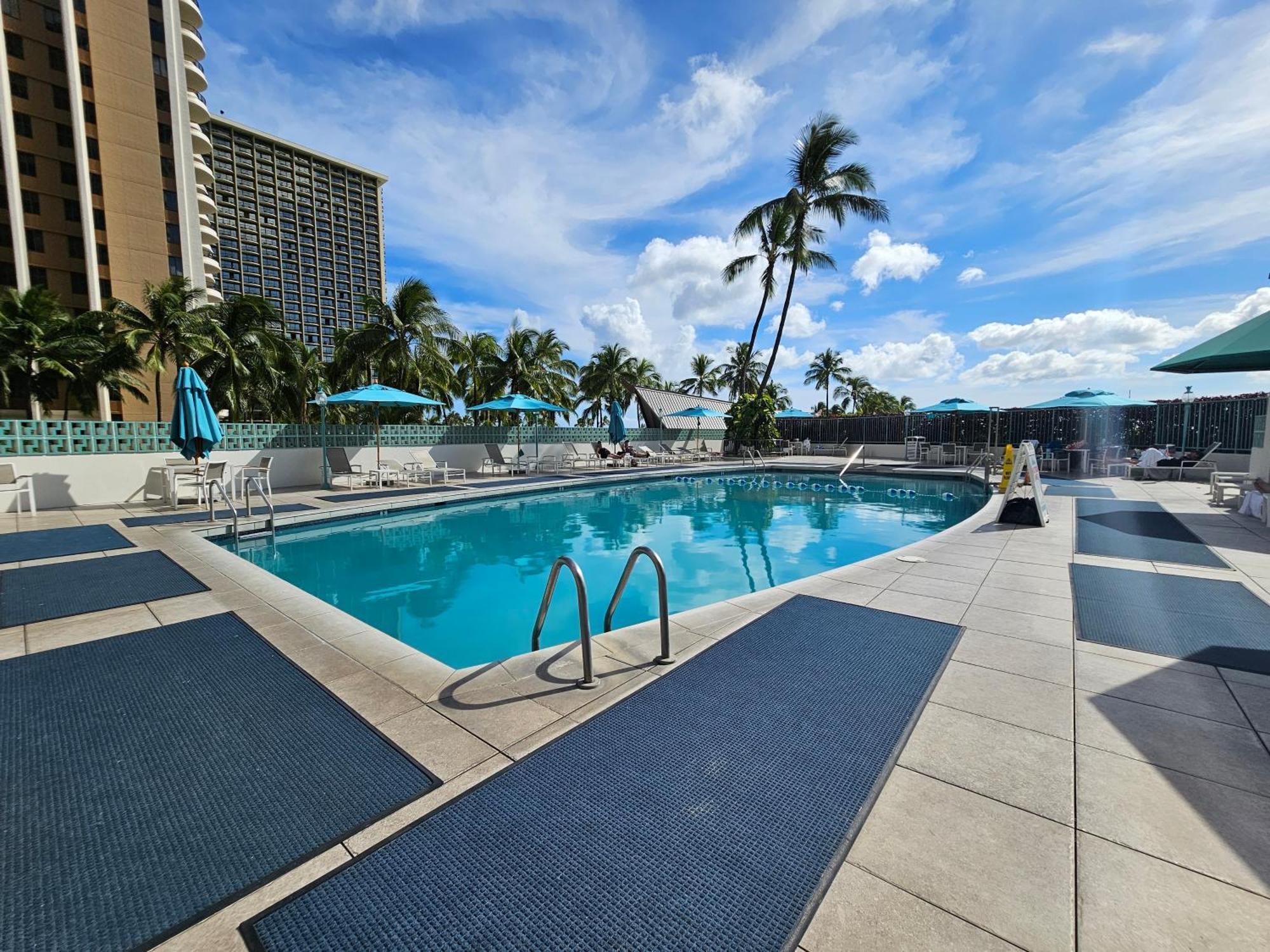 Ilikai Tower 931 Yacht Harbor View 1Br Apartment Honolulu Ngoại thất bức ảnh